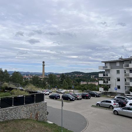 Apartament Z Tarasem Na Osiedlu Rakownica 옐레니아구라 외부 사진