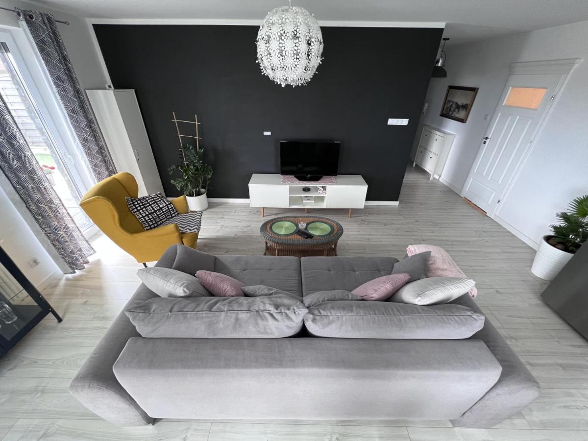 Apartament Z Tarasem Na Osiedlu Rakownica 옐레니아구라 외부 사진