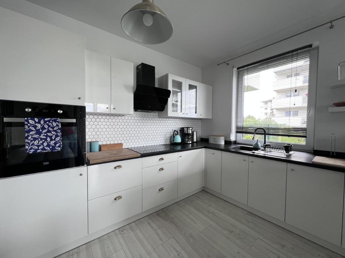 Apartament Z Tarasem Na Osiedlu Rakownica 옐레니아구라 외부 사진