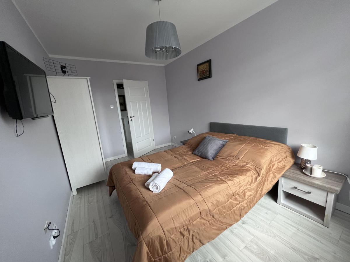 Apartament Z Tarasem Na Osiedlu Rakownica 옐레니아구라 외부 사진