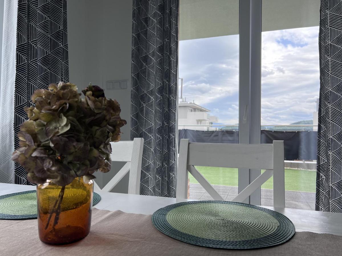 Apartament Z Tarasem Na Osiedlu Rakownica 옐레니아구라 외부 사진
