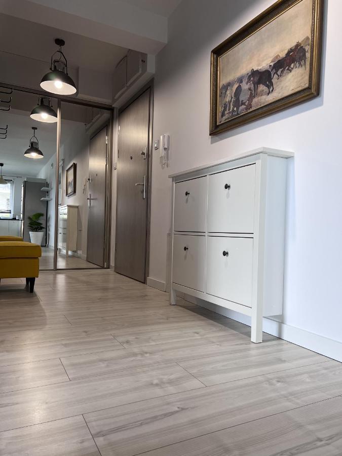 Apartament Z Tarasem Na Osiedlu Rakownica 옐레니아구라 외부 사진