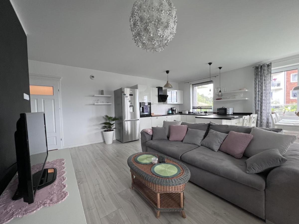 Apartament Z Tarasem Na Osiedlu Rakownica 옐레니아구라 외부 사진