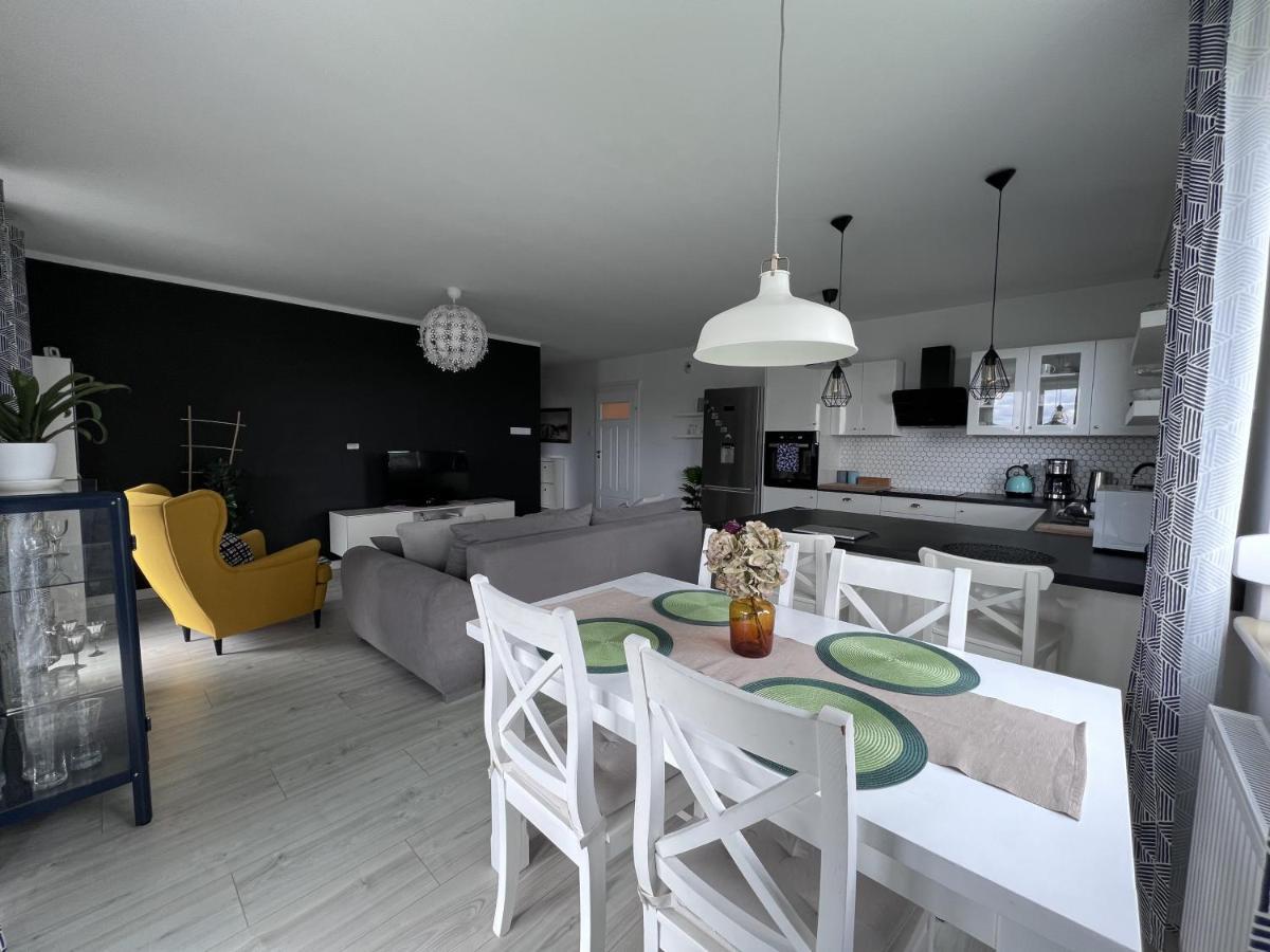 Apartament Z Tarasem Na Osiedlu Rakownica 옐레니아구라 외부 사진