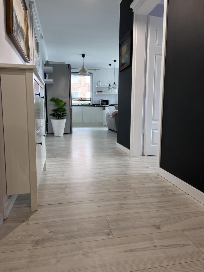 Apartament Z Tarasem Na Osiedlu Rakownica 옐레니아구라 외부 사진
