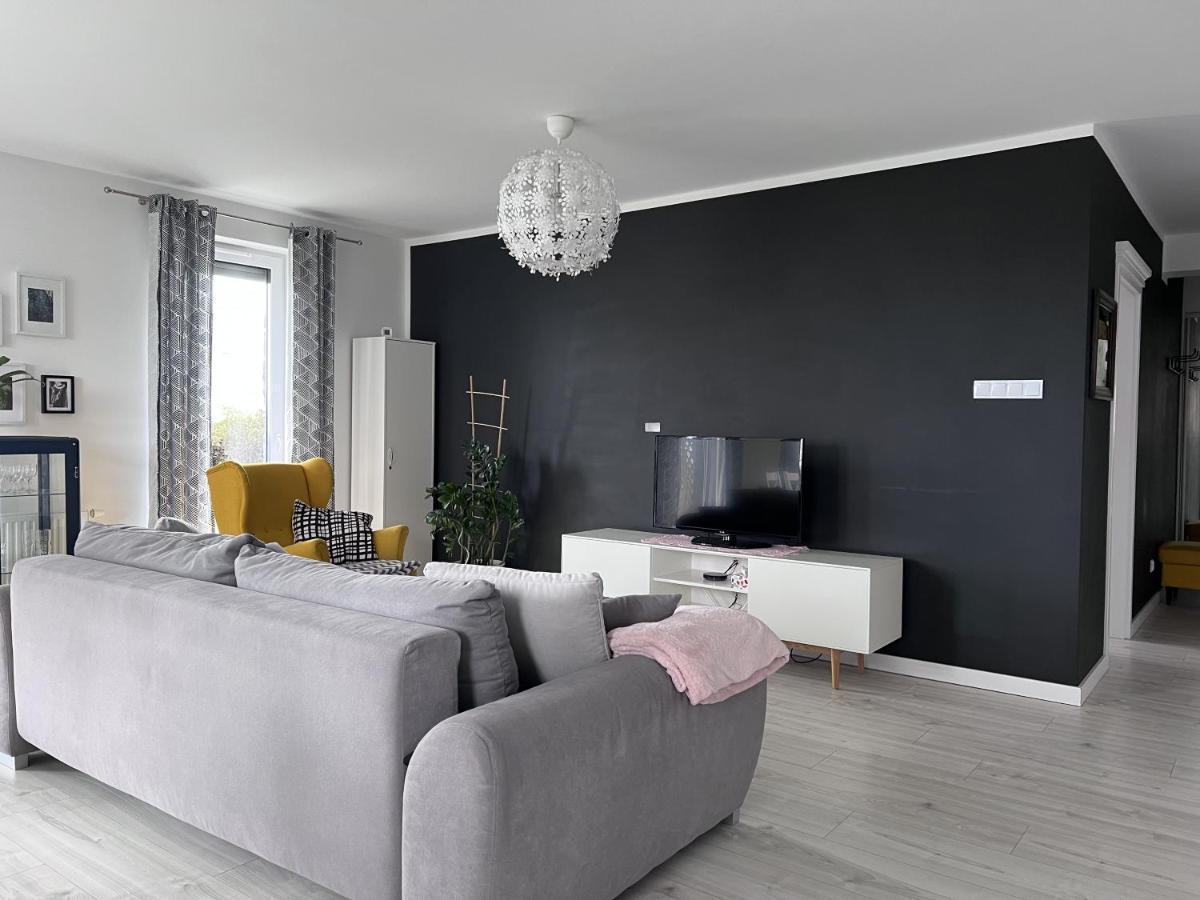Apartament Z Tarasem Na Osiedlu Rakownica 옐레니아구라 외부 사진