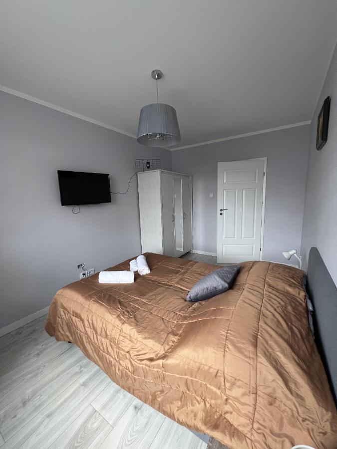 Apartament Z Tarasem Na Osiedlu Rakownica 옐레니아구라 외부 사진