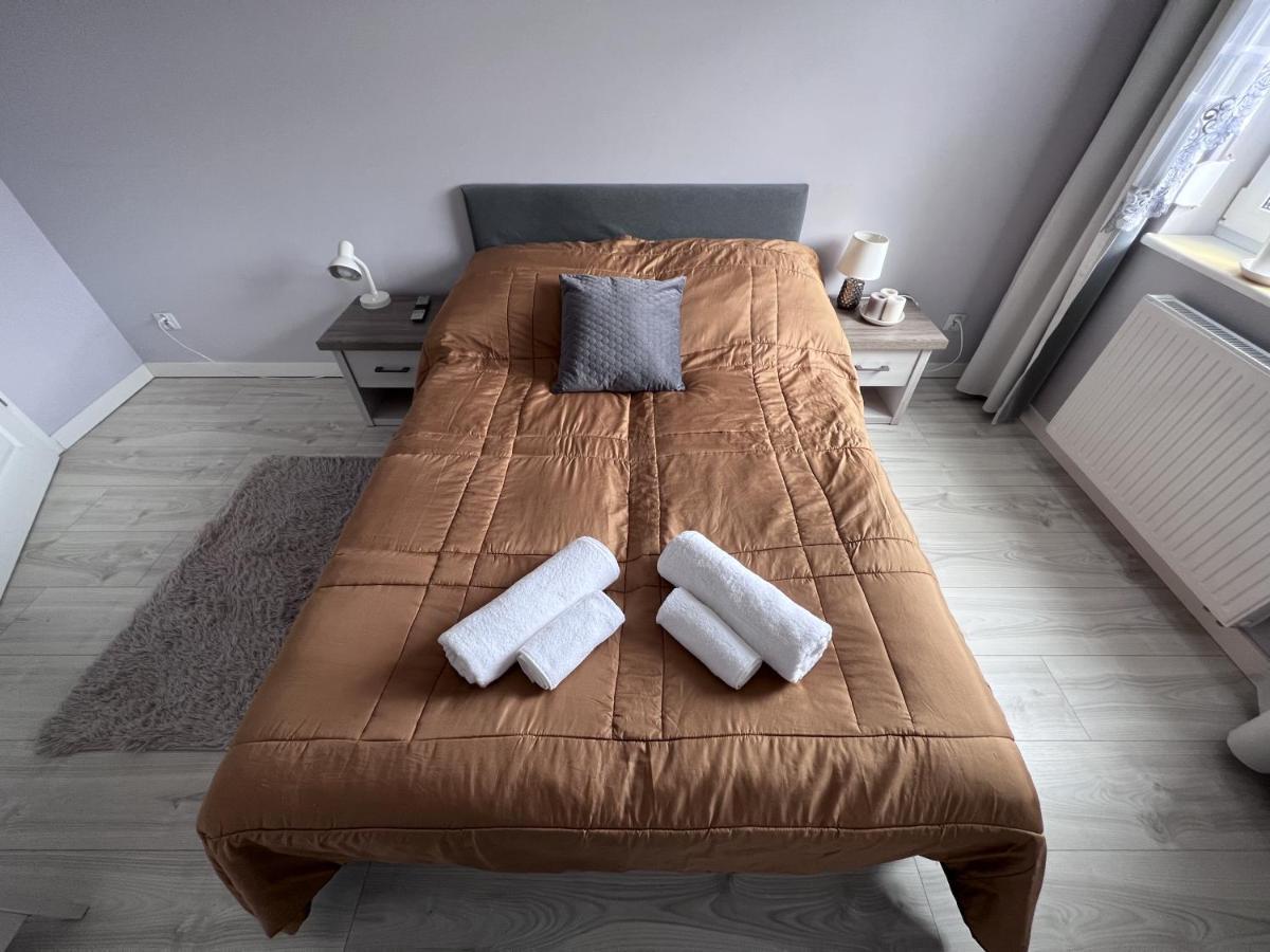 Apartament Z Tarasem Na Osiedlu Rakownica 옐레니아구라 외부 사진