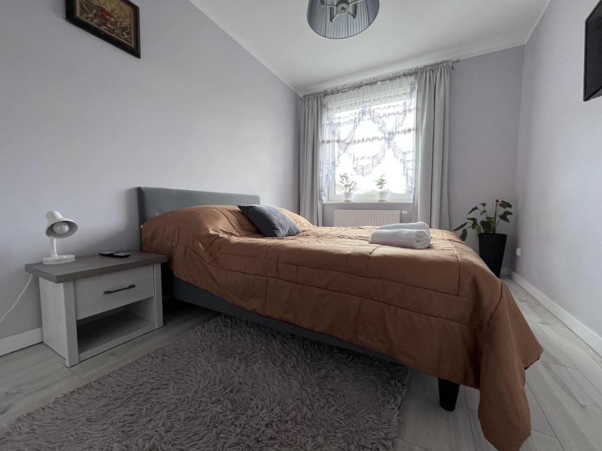 Apartament Z Tarasem Na Osiedlu Rakownica 옐레니아구라 외부 사진