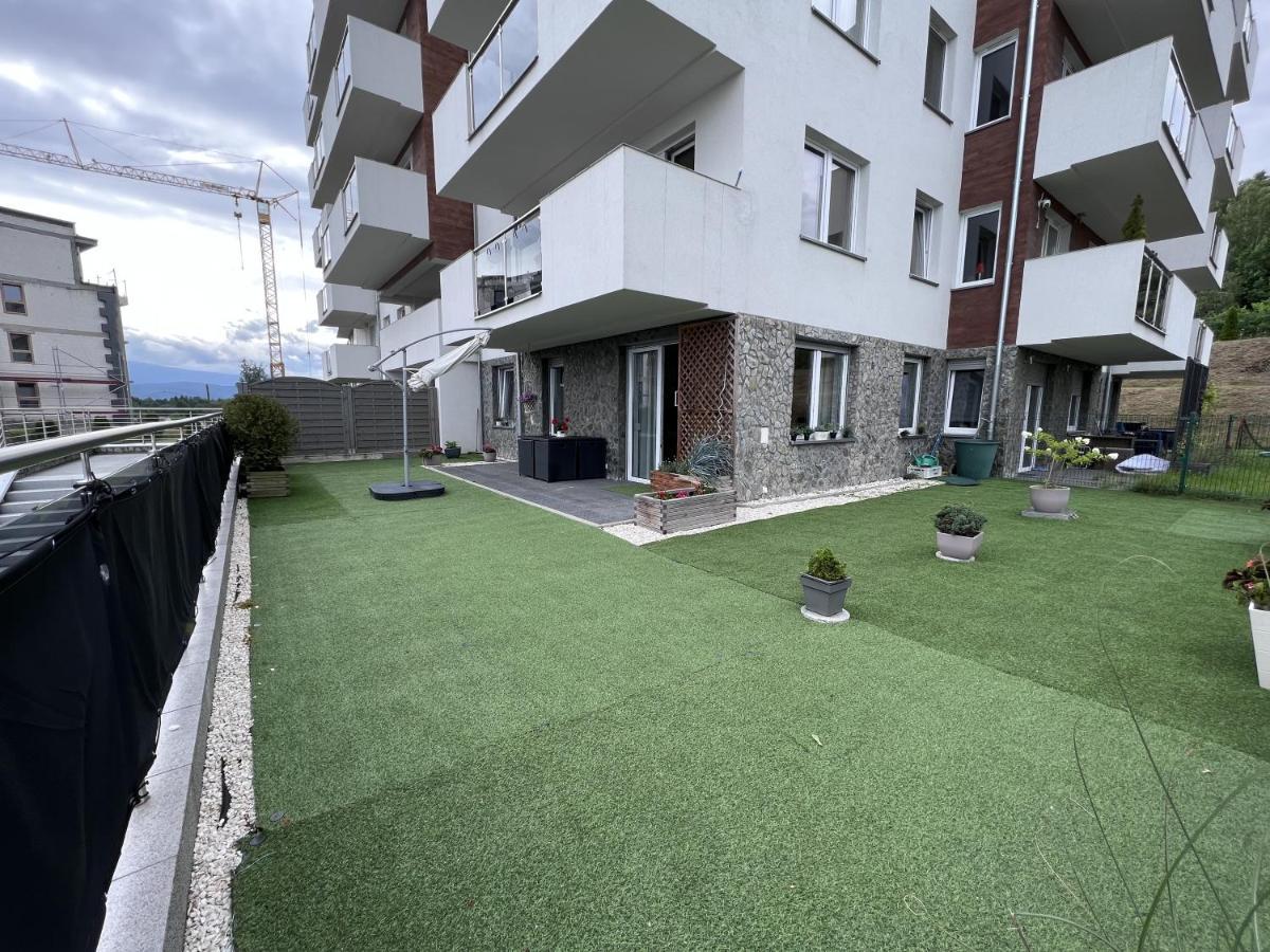 Apartament Z Tarasem Na Osiedlu Rakownica 옐레니아구라 외부 사진