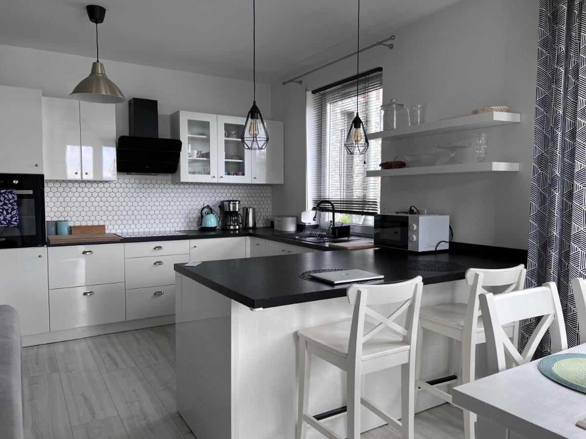 Apartament Z Tarasem Na Osiedlu Rakownica 옐레니아구라 외부 사진