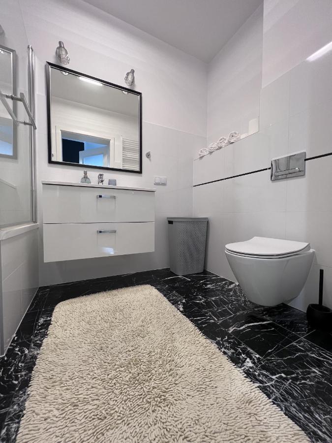 Apartament Z Tarasem Na Osiedlu Rakownica 옐레니아구라 외부 사진