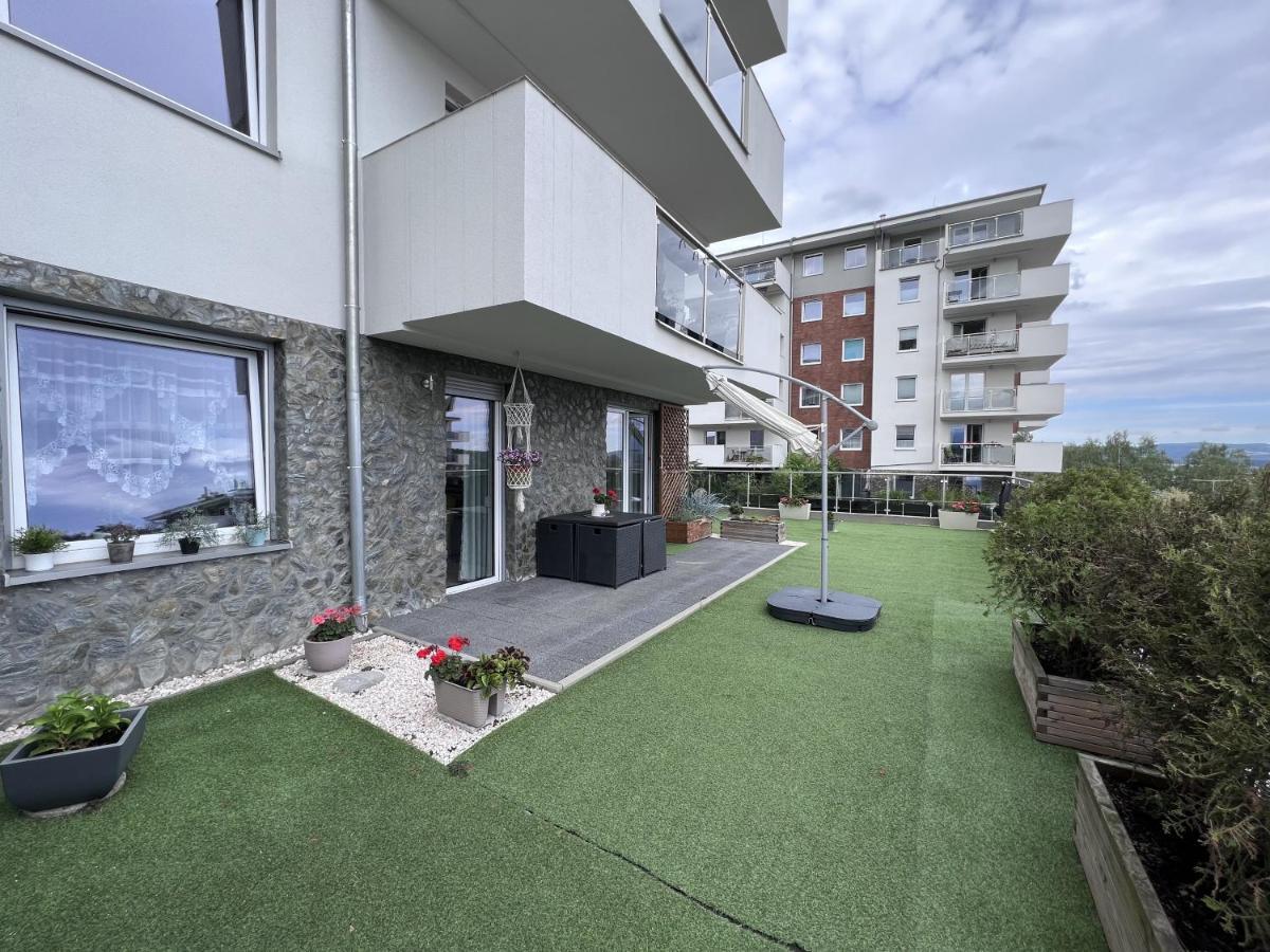 Apartament Z Tarasem Na Osiedlu Rakownica 옐레니아구라 외부 사진